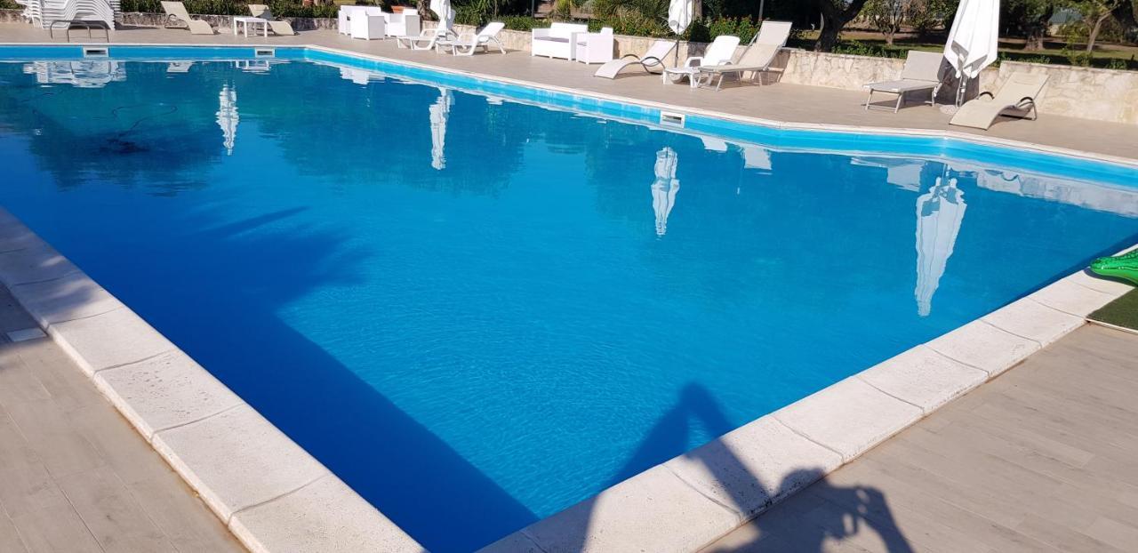 Relais D 'Itria Bed & Breakfast Grottaglie Exterior photo