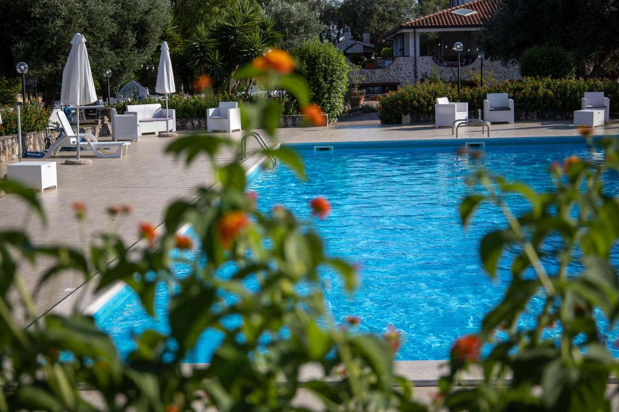 Relais D 'Itria Bed & Breakfast Grottaglie Exterior photo