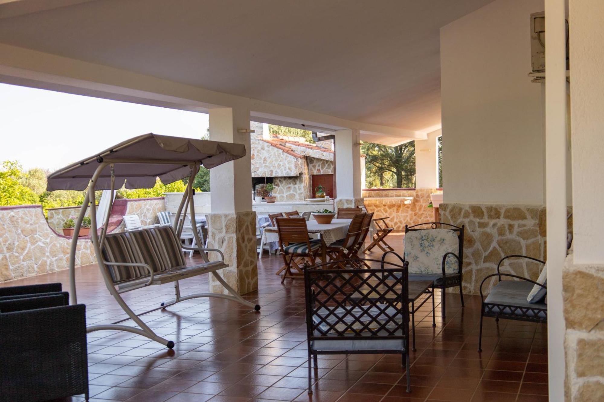 Relais D 'Itria Bed & Breakfast Grottaglie Exterior photo