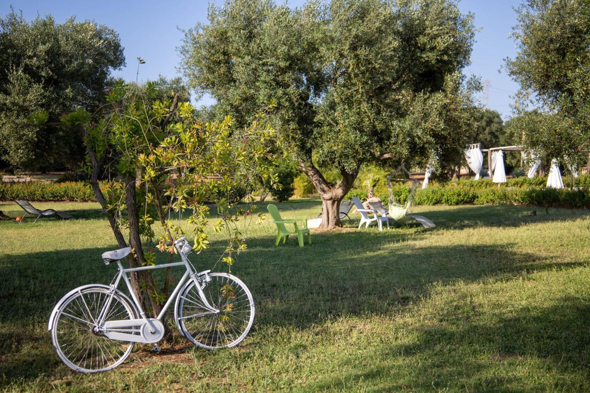 Relais D 'Itria Bed & Breakfast Grottaglie Exterior photo