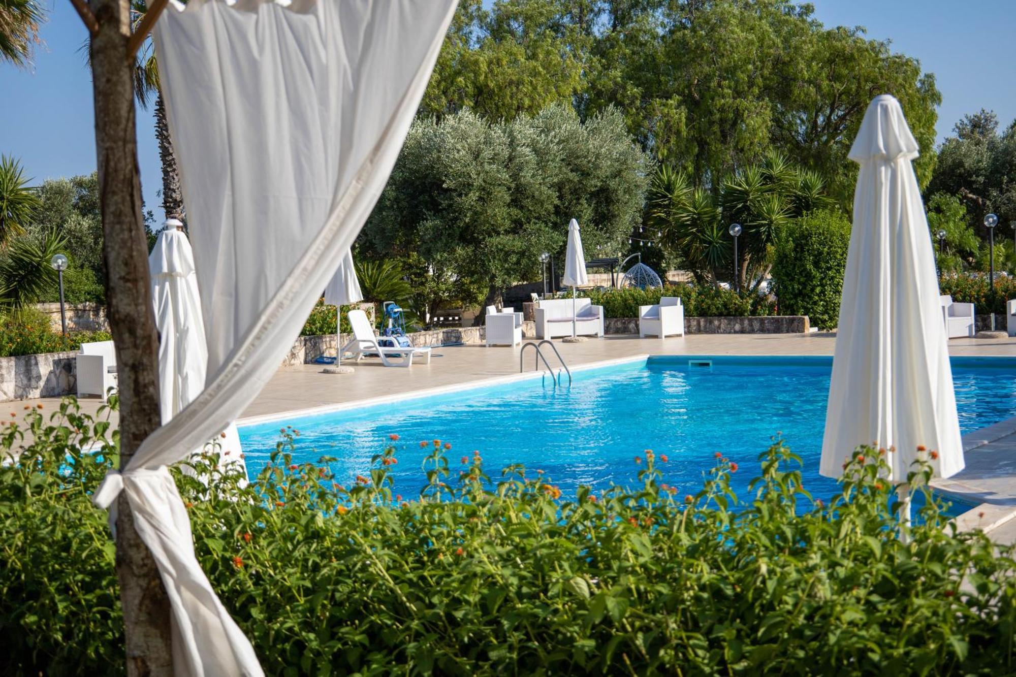 Relais D 'Itria Bed & Breakfast Grottaglie Exterior photo