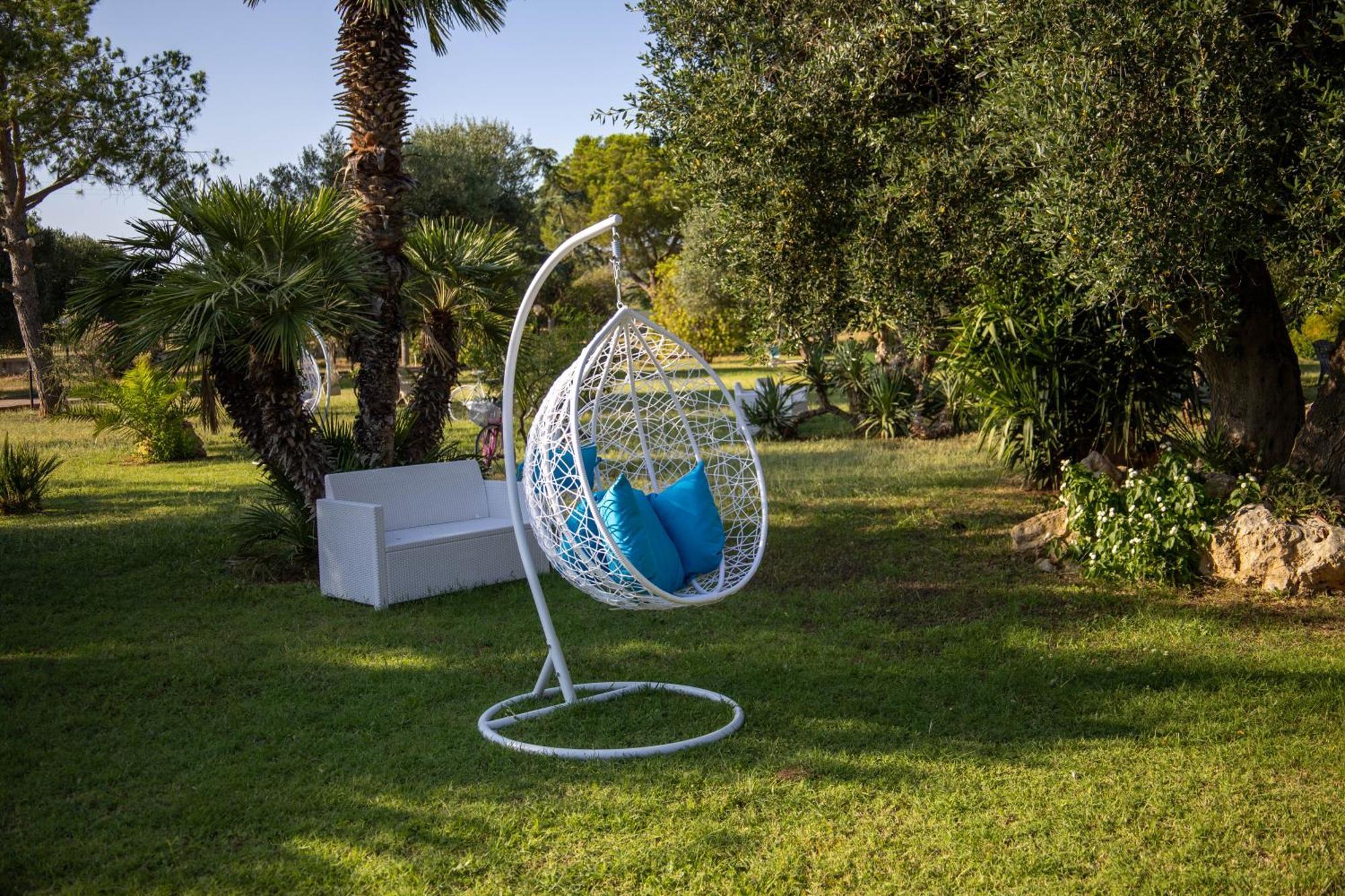 Relais D 'Itria Bed & Breakfast Grottaglie Exterior photo