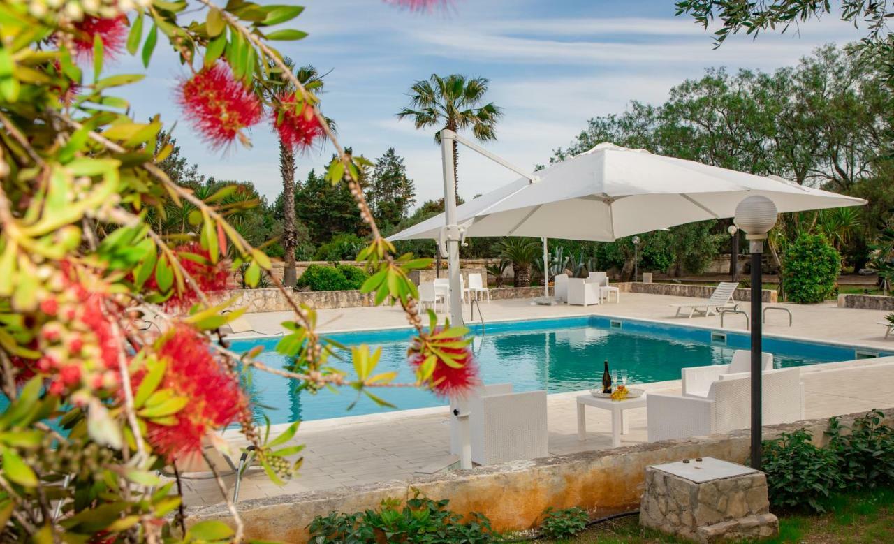 Relais D 'Itria Bed & Breakfast Grottaglie Exterior photo