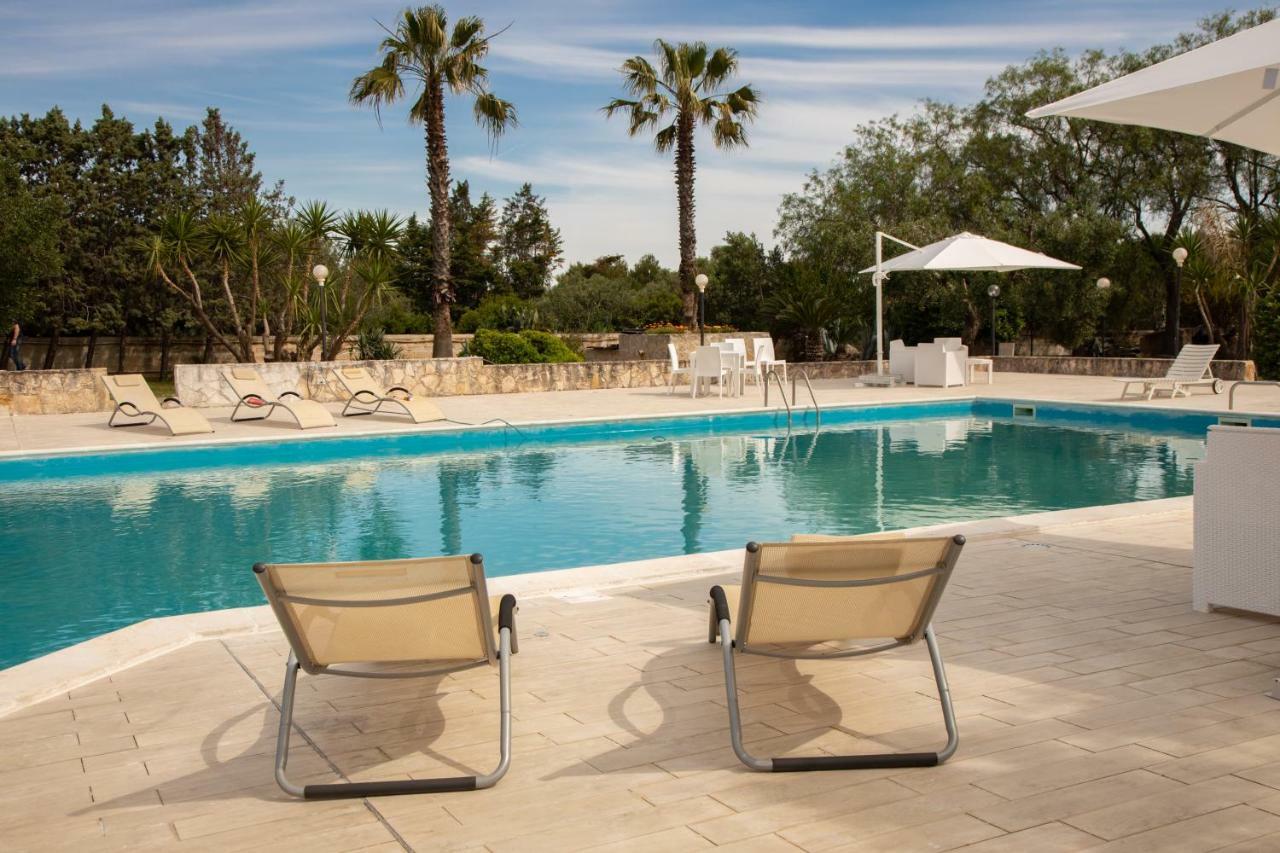 Relais D 'Itria Bed & Breakfast Grottaglie Exterior photo