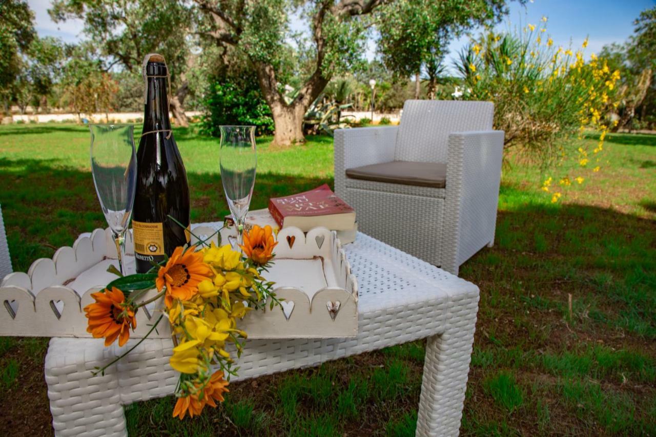 Relais D 'Itria Bed & Breakfast Grottaglie Exterior photo
