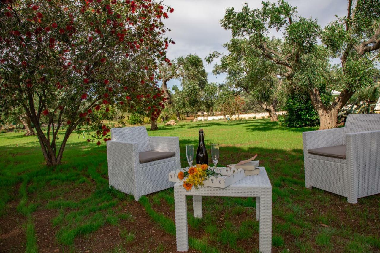 Relais D 'Itria Bed & Breakfast Grottaglie Exterior photo