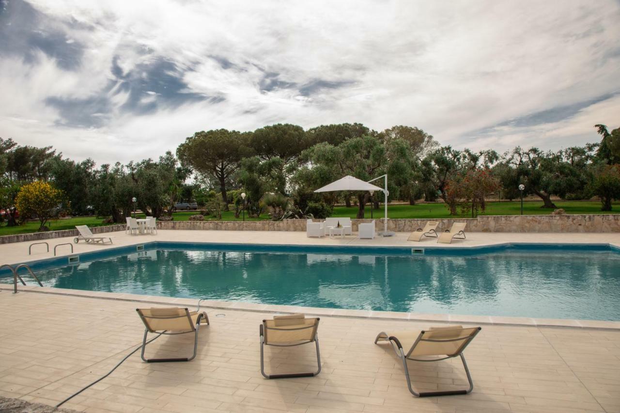 Relais D 'Itria Bed & Breakfast Grottaglie Exterior photo