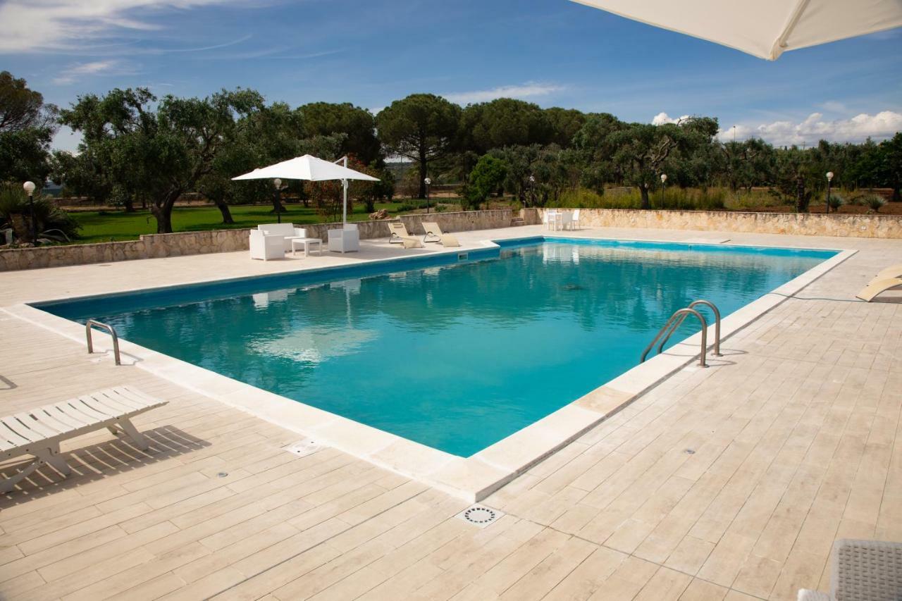 Relais D 'Itria Bed & Breakfast Grottaglie Exterior photo