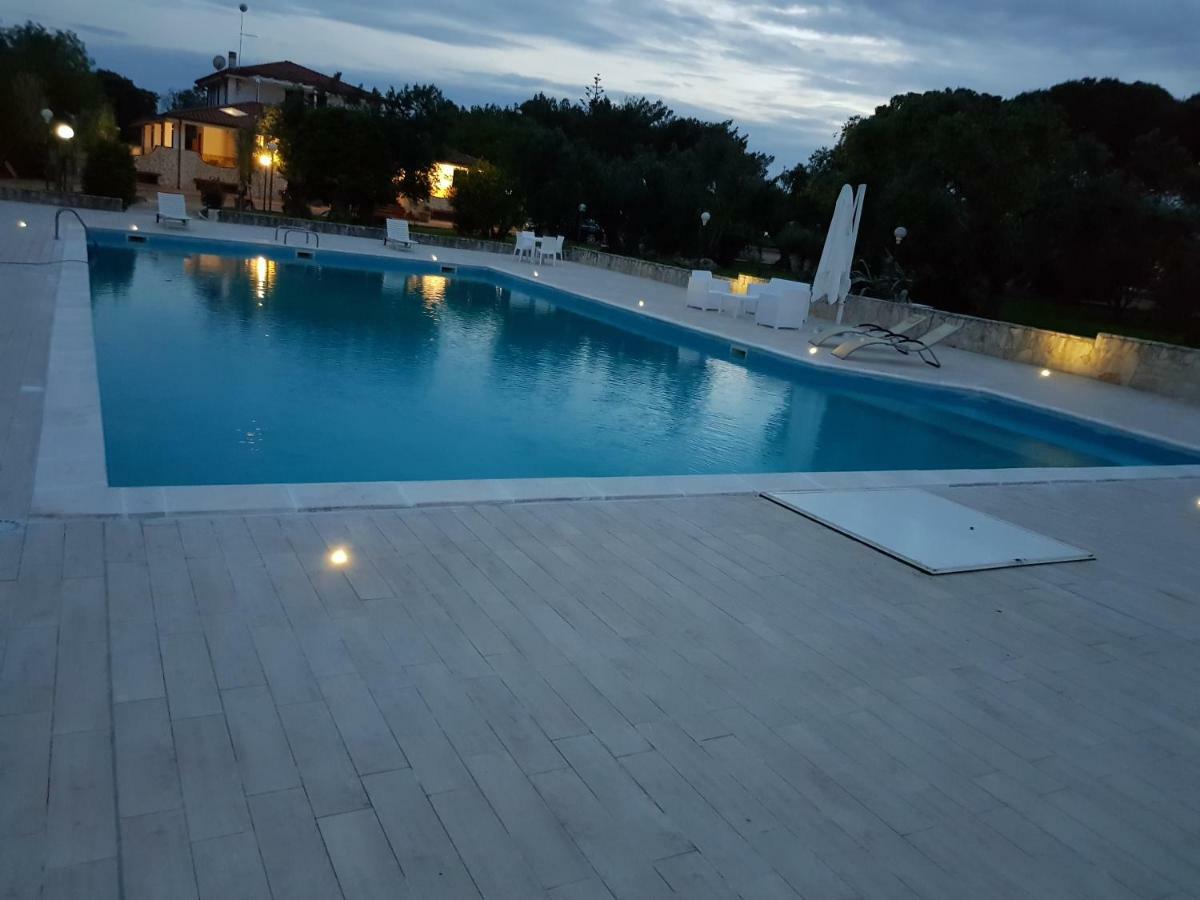 Relais D 'Itria Bed & Breakfast Grottaglie Exterior photo