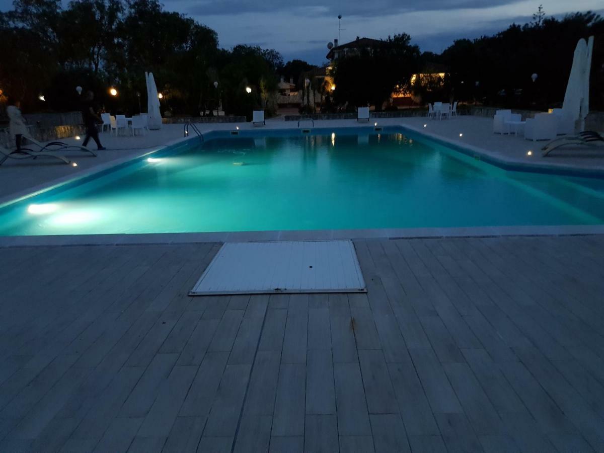Relais D 'Itria Bed & Breakfast Grottaglie Exterior photo