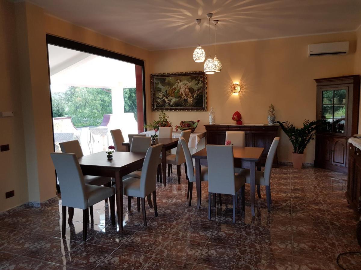 Relais D 'Itria Bed & Breakfast Grottaglie Exterior photo