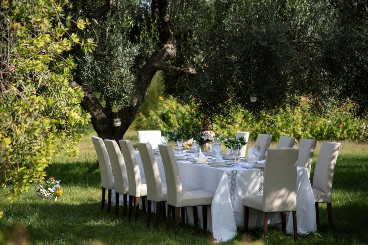Relais D 'Itria Bed & Breakfast Grottaglie Exterior photo