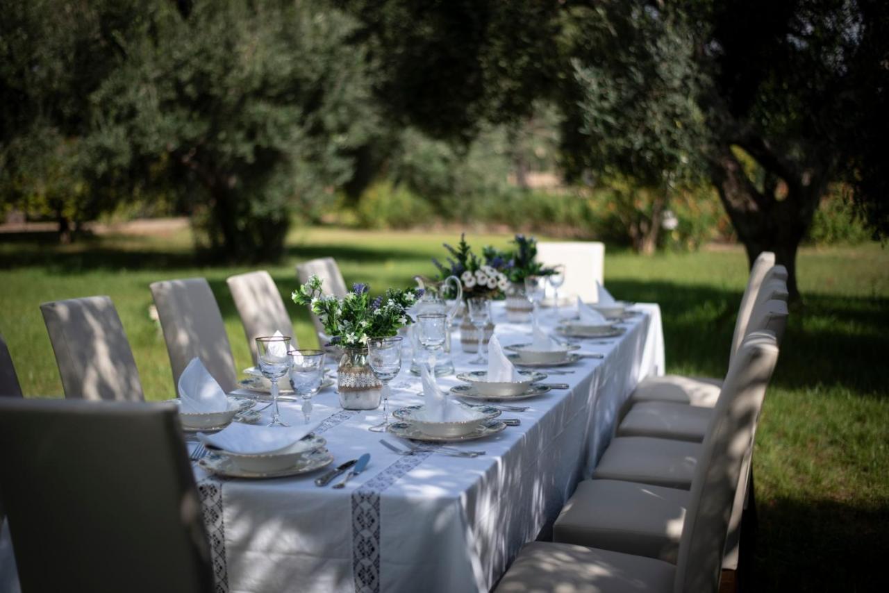 Relais D 'Itria Bed & Breakfast Grottaglie Exterior photo