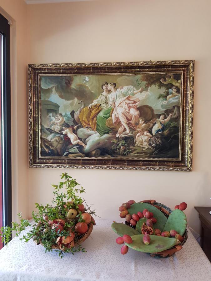 Relais D 'Itria Bed & Breakfast Grottaglie Exterior photo