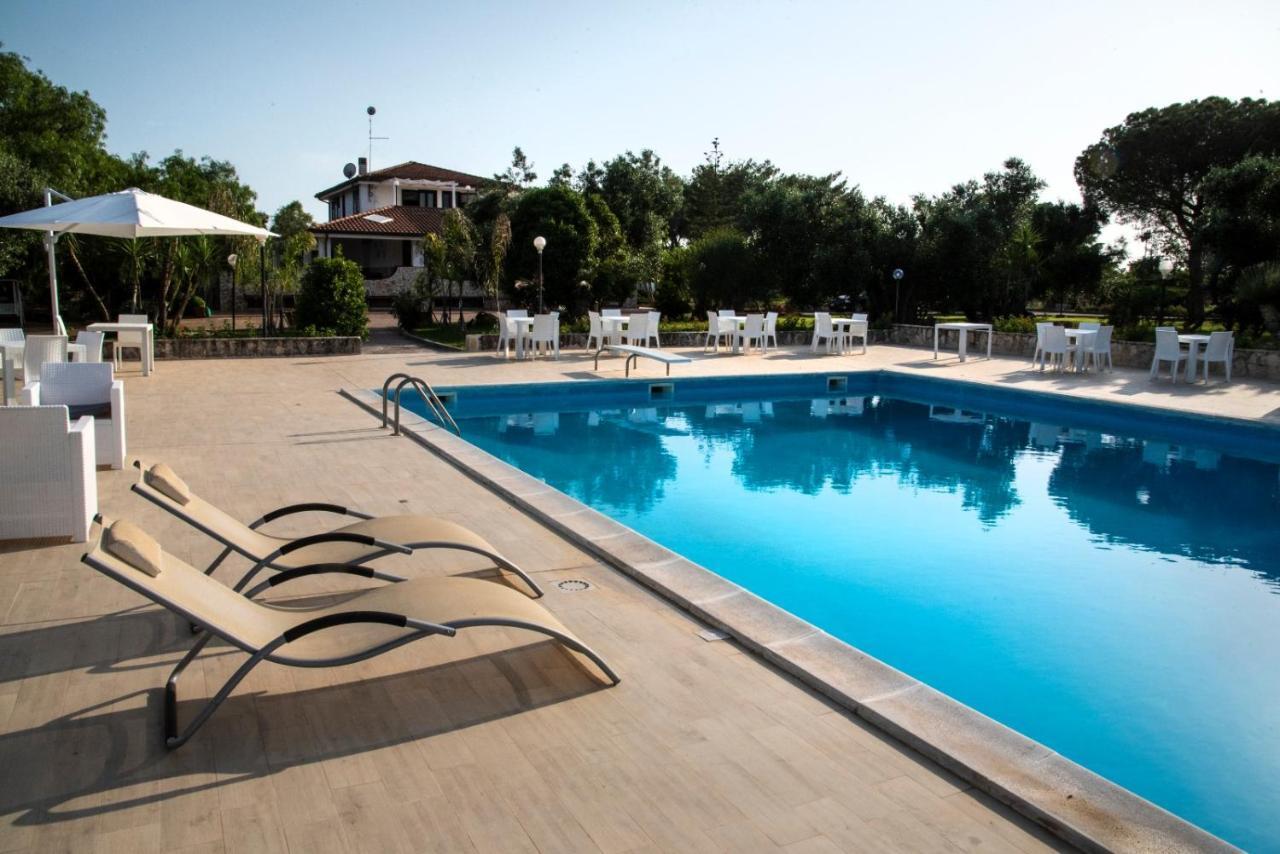 Relais D 'Itria Bed & Breakfast Grottaglie Exterior photo