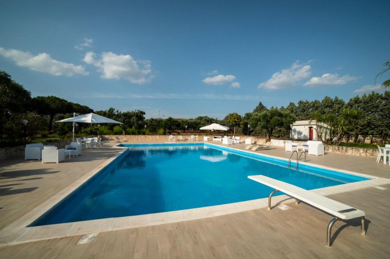 Relais D 'Itria Bed & Breakfast Grottaglie Exterior photo