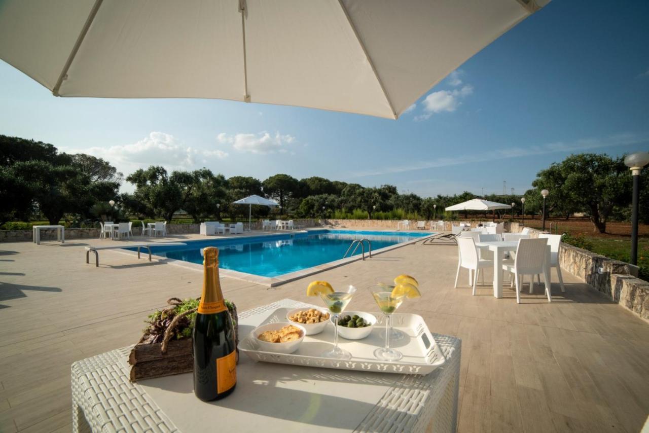 Relais D 'Itria Bed & Breakfast Grottaglie Exterior photo